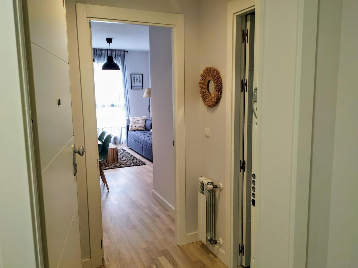 Apartamento La Coqueta Σανταντέρ Εξωτερικό φωτογραφία