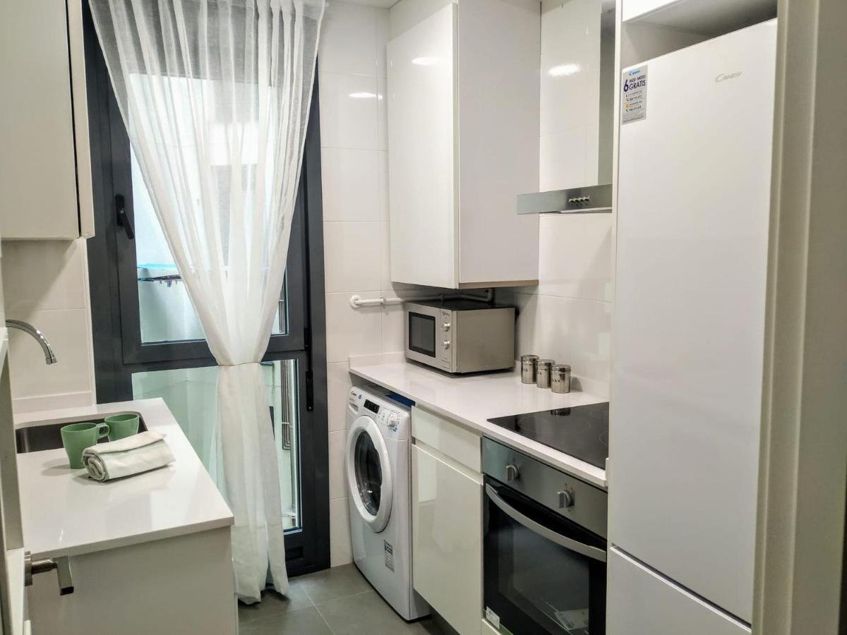 Apartamento La Coqueta Σανταντέρ Εξωτερικό φωτογραφία