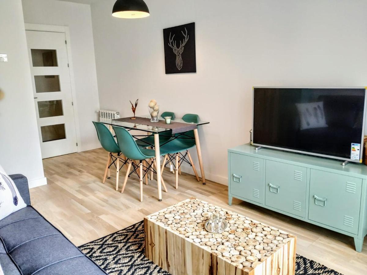 Apartamento La Coqueta Σανταντέρ Εξωτερικό φωτογραφία